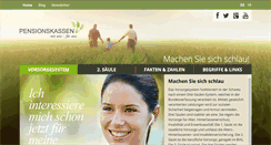 Desktop Screenshot of mit-uns-fuer-uns.ch